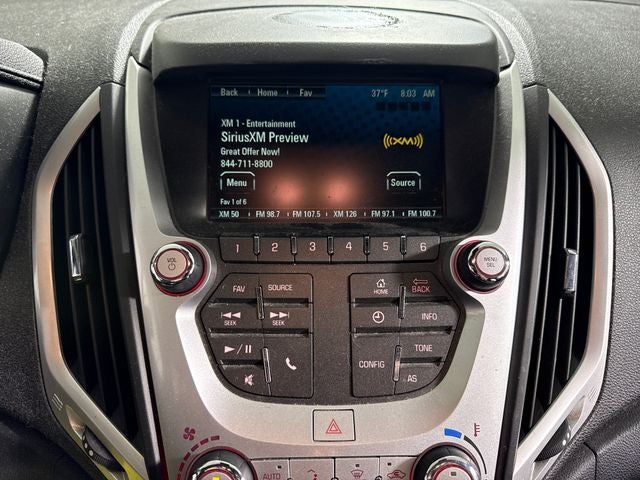 2017 GMC Terrain SLE-2