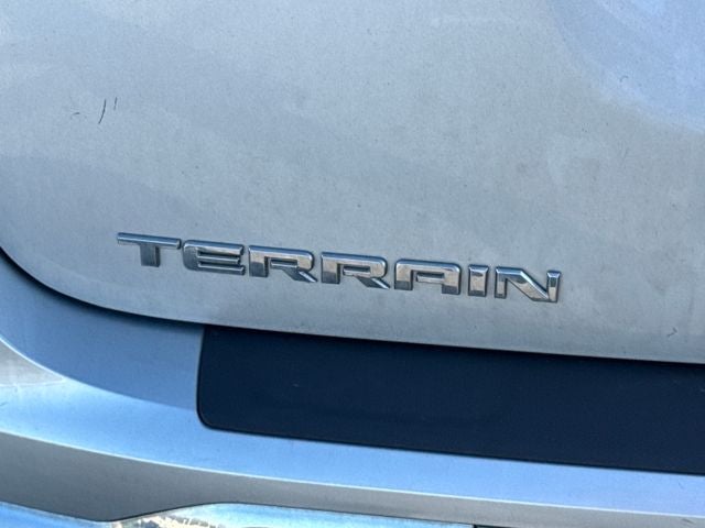 2017 GMC Terrain SLE-2