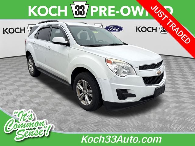 2015 Chevrolet Equinox LT 1LT