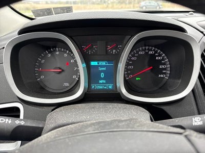 2015 Chevrolet Equinox LT 1LT