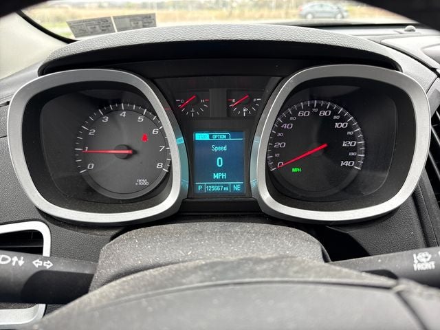 2015 Chevrolet Equinox LT 1LT