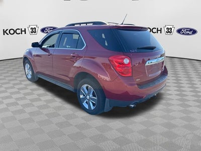 2014 Chevrolet Equinox LT 2LT
