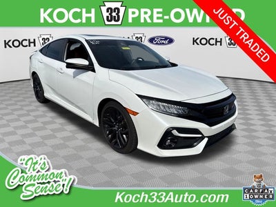 2020 Honda Civic Si