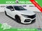 2020 Honda Civic Si
