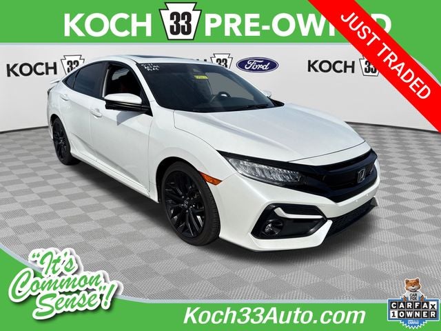 2020 Honda Civic Si