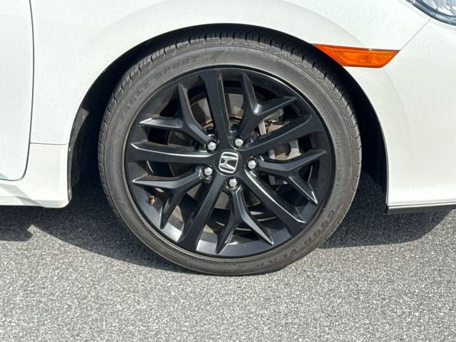 2020 Honda Civic Si