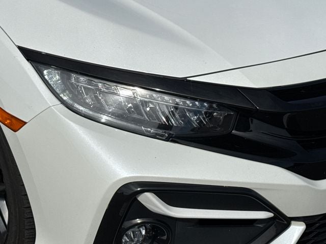 2020 Honda Civic Si