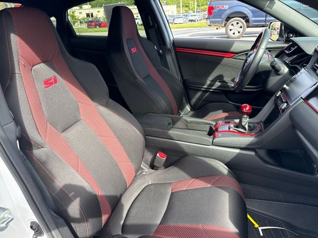 2020 Honda Civic Si