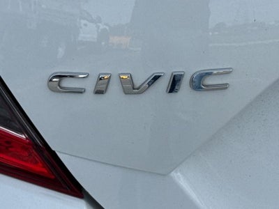 2020 Honda Civic Si