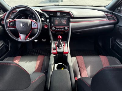 2020 Honda Civic Si