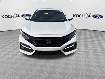 2020 Honda Civic Si