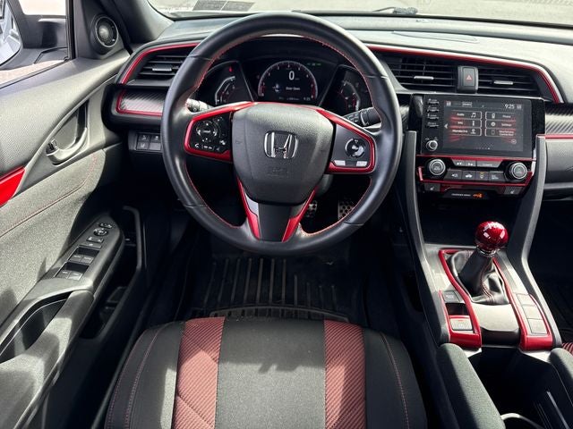 2020 Honda Civic Si
