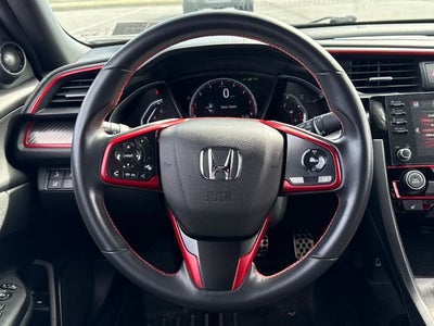 2020 Honda Civic Si