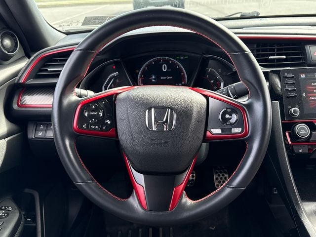2020 Honda Civic Si