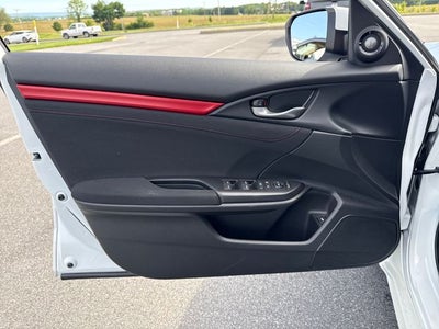 2020 Honda Civic Si