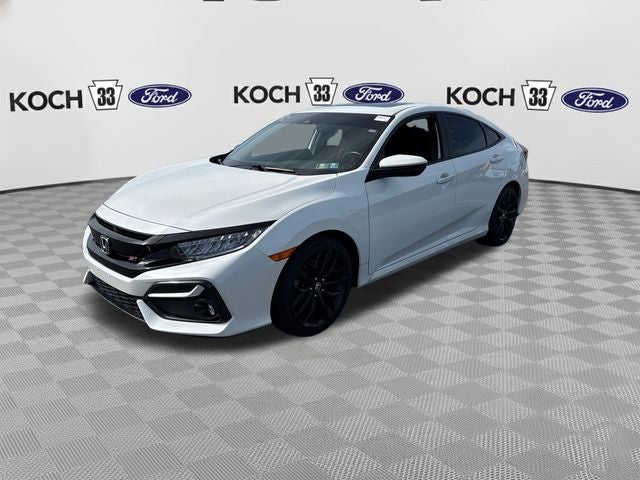 2020 Honda Civic Si