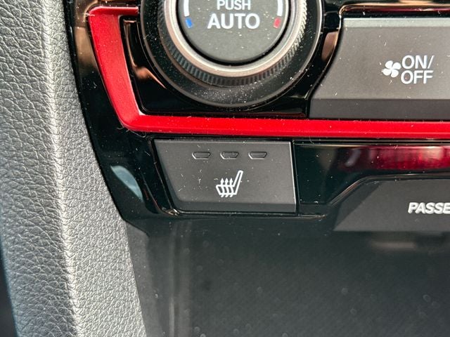 2020 Honda Civic Si