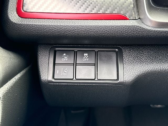 2020 Honda Civic Si