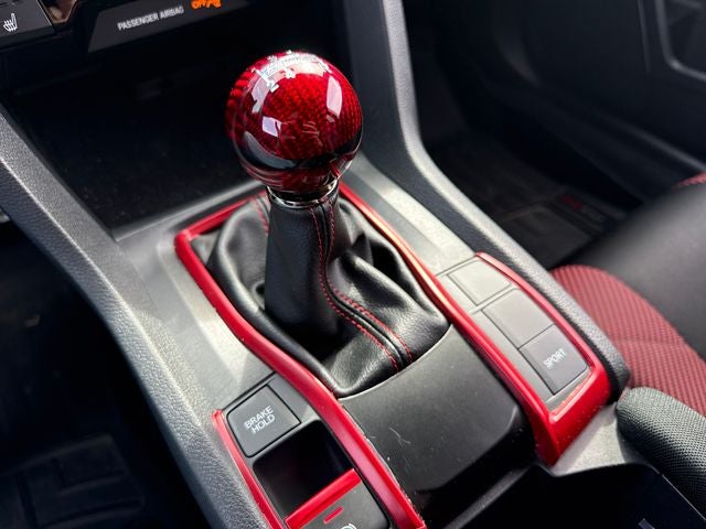 2020 Honda Civic Si