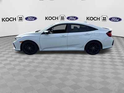 2020 Honda Civic Si