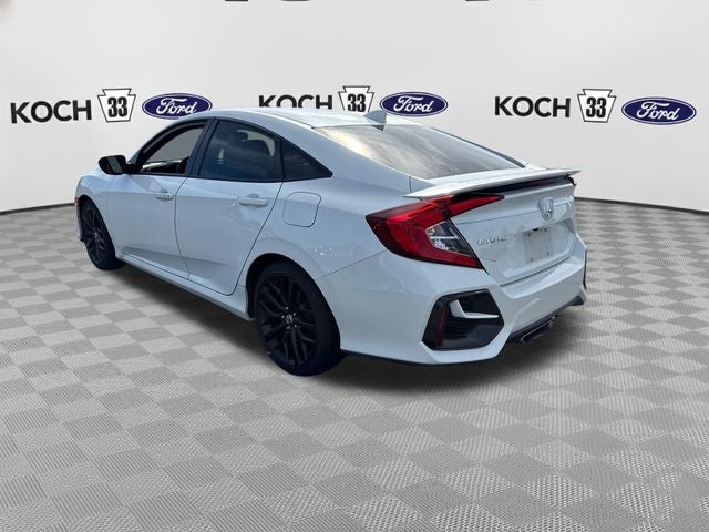2020 Honda Civic Si