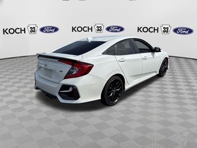 2020 Honda Civic Si