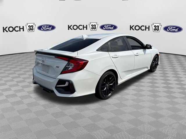 2020 Honda Civic Si