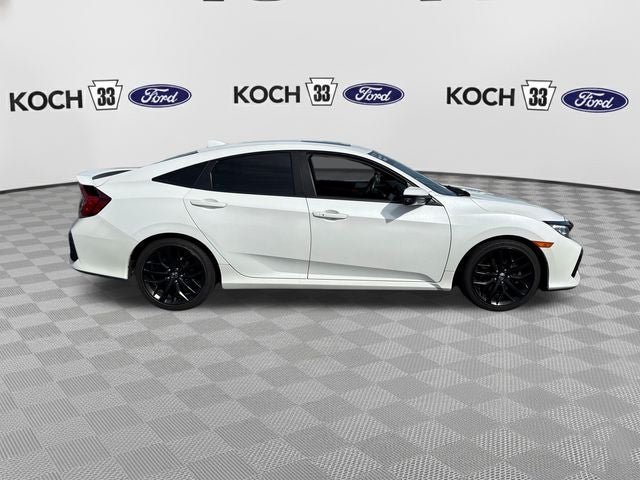 2020 Honda Civic Si