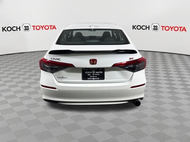 2023 Honda Civic Si