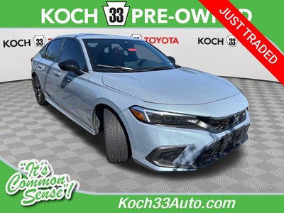 2024 Honda Civic Si Base