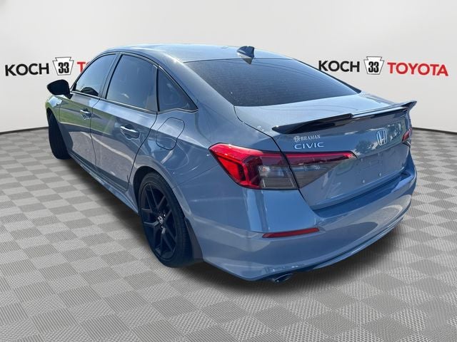 2024 Honda Civic Si Base