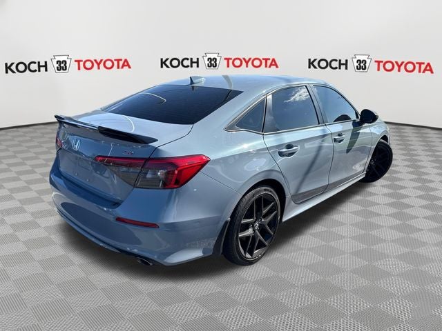 2024 Honda Civic Si Base