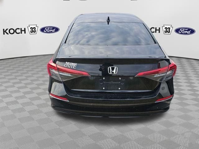 2022 Honda Civic LX