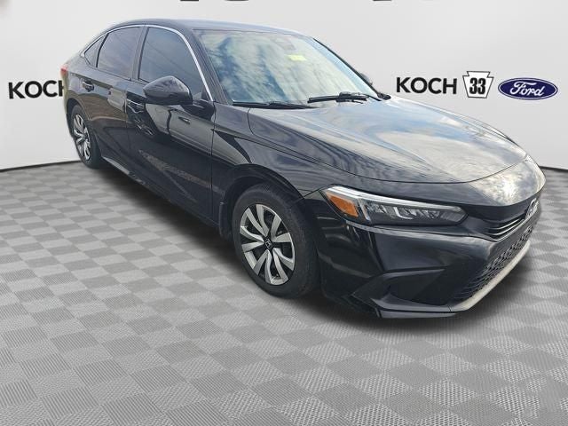 2022 Honda Civic LX