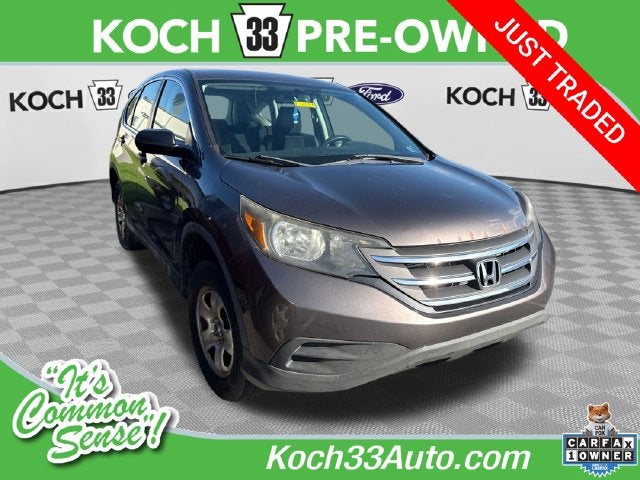 2014 Honda CR-V