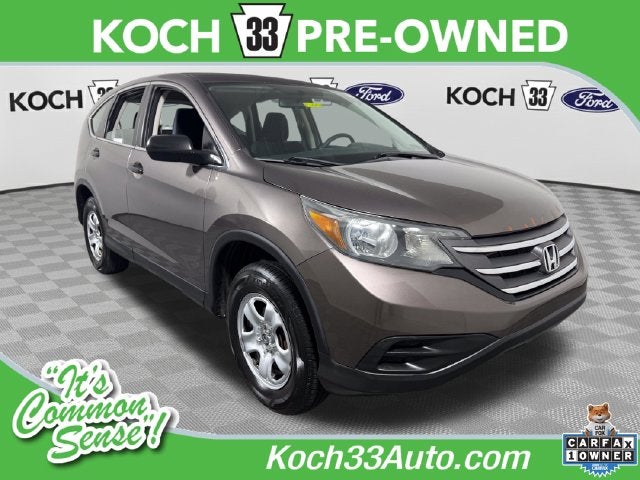 2014 Honda CR-V LX