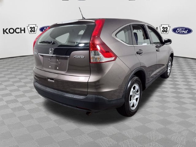 2014 Honda CR-V LX