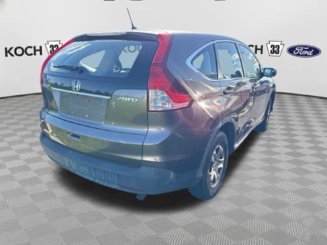 2014 Honda CR-V LX
