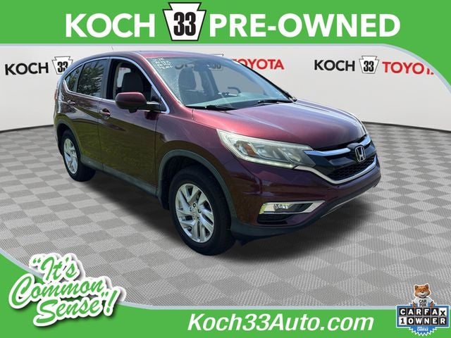 2016 Honda CR-V EX AWD's photo