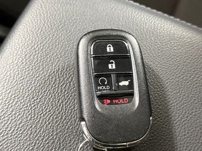 2025 Honda CR-V EX