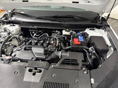 2025 Honda CR-V EX