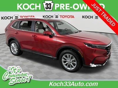 2024 Honda CR-V EX-L