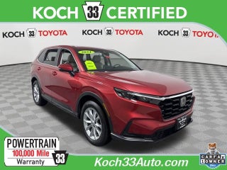 2024 Honda CR-V EX-L