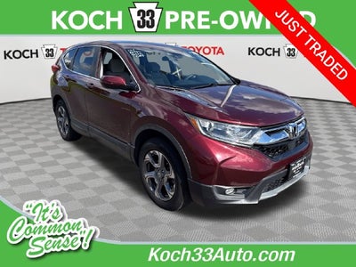 2019 Honda CR-V EX