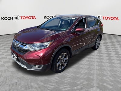 2019 Honda CR-V EX