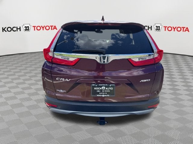 2019 Honda CR-V EX