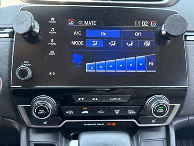 2017 Honda CR-V EX-L