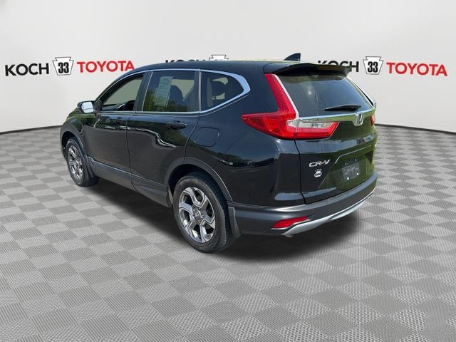 2017 Honda CR-V EX-L