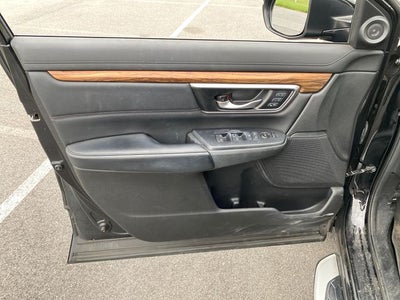 2019 Honda CR-V Touring