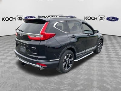 2019 Honda CR-V Touring